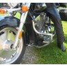 A bukócsőkiváló CUSTOM  HONDA VTX 1300 RETRO