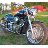 A bukócsőkiváló CUSTOM  HONDA VTX 1300 CUSTOM