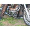 A bukócsőkiváló CUSTOM  HONDA VTX 1300 CUSTOM