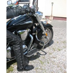 A bukócsőkiváló CUSTOM  HONDA VTX 1300 CUSTOM