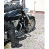A bukócsőkiváló CUSTOM  HONDA VTX 1300 CUSTOM