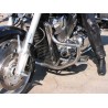 A bukócsőkiváló CUSTOM  HONDA VTX 1800 CUSTOM