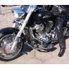 A bukócsőkiváló CUSTOM  HONDA VTX 1800 CUSTOM