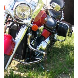 Sturzbügel CUSTOM  KAWASAKI VN 2000 VULCAN