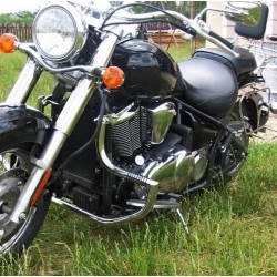 Protection anti-choc CUSTOM  KAWASAKI VN 900 VULCAN