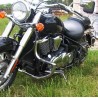 Protection anti-choc CUSTOM  KAWASAKI VN 900 VULCAN