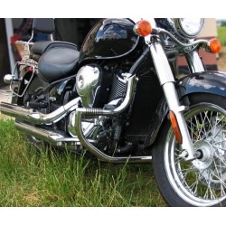 Protection anti-choc CUSTOM  KAWASAKI VN 900 VULCAN