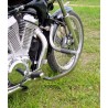 A bukócsőkiváló CUSTOM  SUZUKI VS 600 - 800 INTRUDER