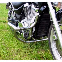A bukócsőkiváló CUSTOM  SUZUKI VS 600 - 800 INTRUDER