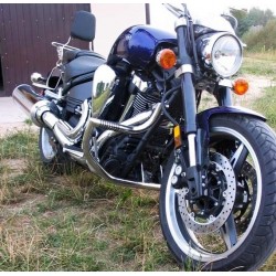 Protection anti-choc CUSTOM  YAMAHA XV 1700 WARRIOR