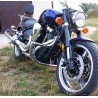 Protection anti-choc CUSTOM  YAMAHA XV 1700 WARRIOR
