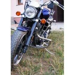 Protection anti-choc CUSTOM  YAMAHA XV 1700 WARRIOR