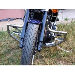 A bukócsőkiváló CUSTOM  YAMAHA XV 1700 WARRIOR