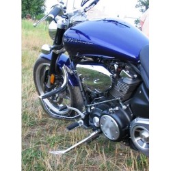 Protection anti-choc CUSTOM  YAMAHA XV 1700 WARRIOR