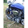 Protection anti-choc CUSTOM  YAMAHA XV 1700 WARRIOR