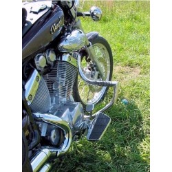 A bukócsőkiváló CUSTOM  YAMAHA XV 535 VIRAGO