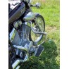 A bukócsőkiváló CUSTOM  YAMAHA XV 535 VIRAGO