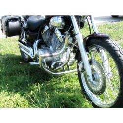 A bukócsőkiváló CUSTOM  YAMAHA XV 535 VIRAGO