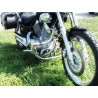A bukócsőkiváló CUSTOM  YAMAHA XV 535 VIRAGO