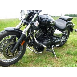 A bukócsőkiváló CUSTOM  YAMAHA XVS 1100