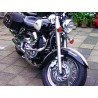 A bukócsőkiváló CUSTOM YAMAHA XVS 650