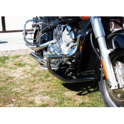 A bukócsőkiváló CUSTOM  YAMAHA XVZ 1300 ROYAL STAR