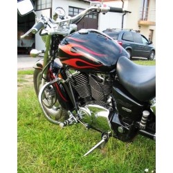 Crash bar CLASSIC  HONDA VT 1100 C2 SHADOW SABRE
