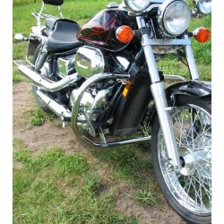 Crash bar CLASSIC  HONDA VT 750 SPIRIT / BLACK WIDOW