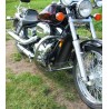 Crash bar CLASSIC  HONDA VT 750 SPIRIT / BLACK WIDOW