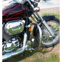 Crash bar CLASSIC  HONDA VT 750 SPIRIT / BLACK WIDOW