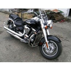 Crash bar CLASSIC  KAWASAKI VN 2000