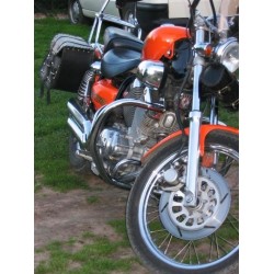 A bukócsőkiváló CLASSIC  YAMAHA XV 535 VIRAGO
