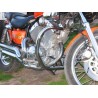 A bukócsőkiváló CLASSIC  YAMAHA XV 535 VIRAGO