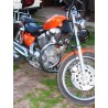 A bukócsőkiváló CLASSIC  YAMAHA XV 535 VIRAGO