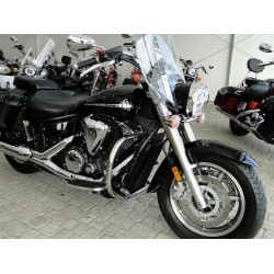 A bukócsőkiváló CLASSIC  YAMAHA XVS 1300 MIDNIGHT STAR