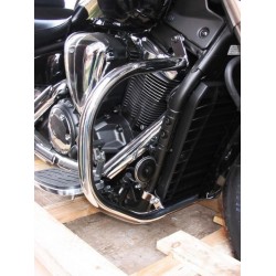 A bukócsőkiváló CLASSIC  YAMAHA XVS 1300 MIDNIGHT STAR