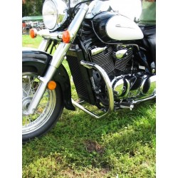 A bukócsőkiváló CLASSIC  SUZUKI VL 800 / M800 / C80 / VOLUSIA / BOULEVARD