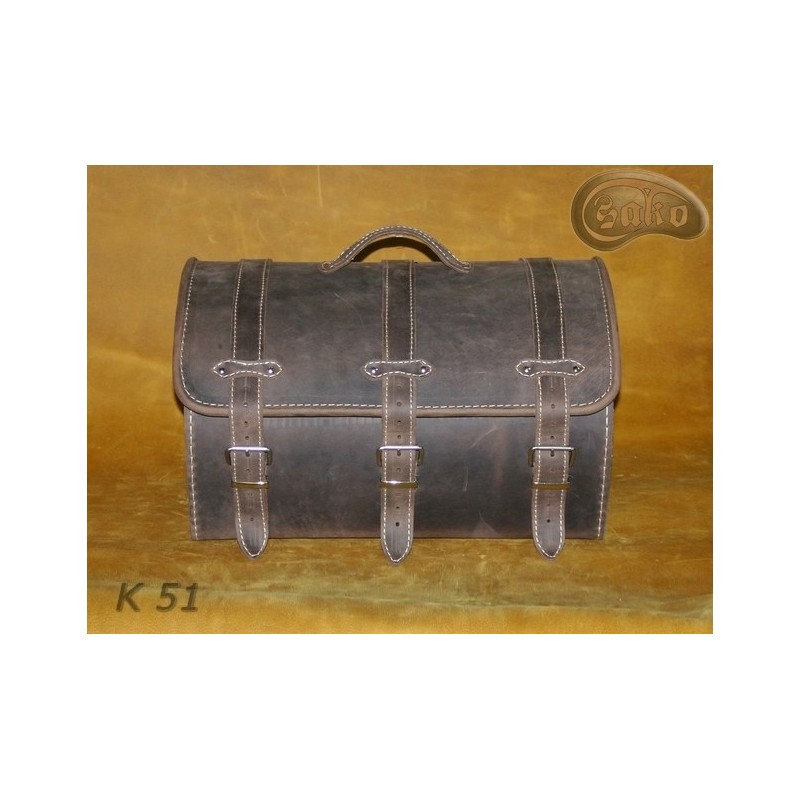 Roll Bag K51 BROWN 3  *TO REQUEST*