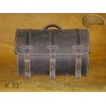 Roll Bag K51 BROWN 3  *TO REQUEST*