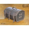 Roll Bag K51 BROWN 3  *TO REQUEST*