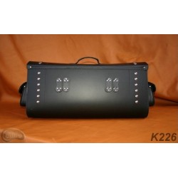 Gepäckrollen K226 mit Schloss und Seitetaschen  *bestellen*