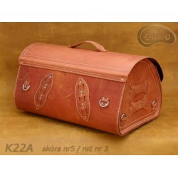 Gepäckrollen K22 ORANGE  *bestellen*