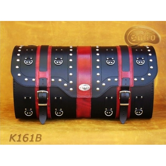 Gepäckrollen K161 RED mit Schloss  *bestellen*