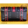 Roll Bag K161 RED with lock  *TO REQUEST*