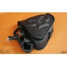 LEATHER SADDLEBAG S50 H-D SOFTAIL