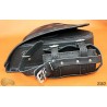 LEATHER SADDLEBAG S50 H-D SOFTAIL