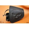 LEATHER SADDLEBAG S50 H-D SOFTAIL