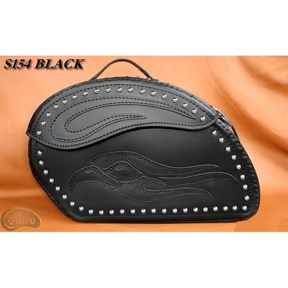 Satteltaschen S154 BLACK