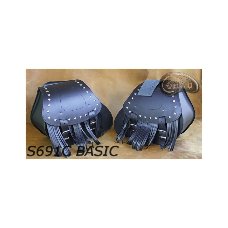 Sacoches Moto S691 BASIC H-D SPORTSTER