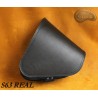 LEATHER SADDLEBAG S63 REAL H-D SOFTAIL